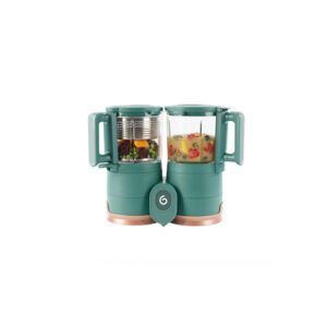 Robot cocina Nutribaby Cristal