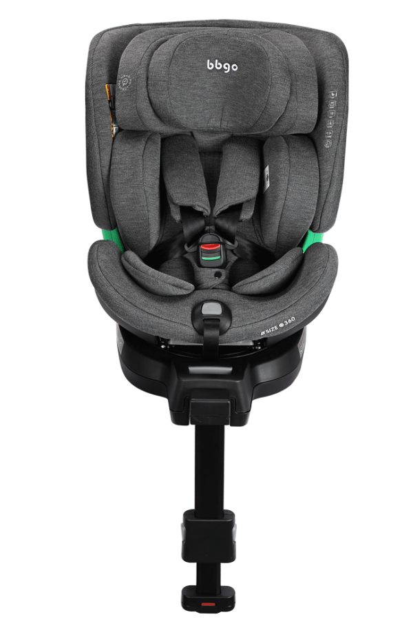 Silla Auto I-size 40-105 cm - Imagen 7