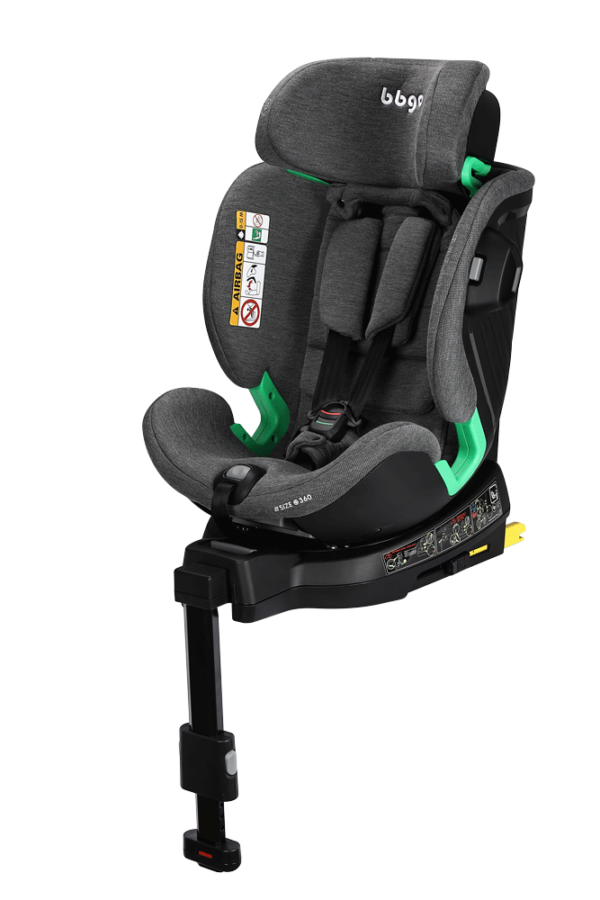 Silla Auto I-size 40-105 cm - Imagen 6