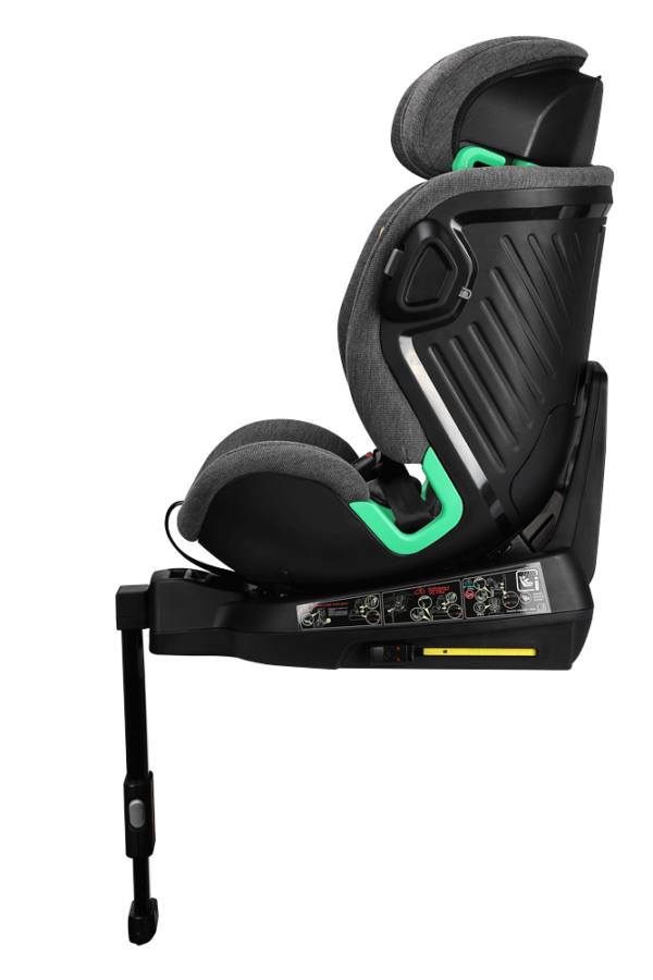 Silla Auto I-size 40-105 cm - Imagen 5