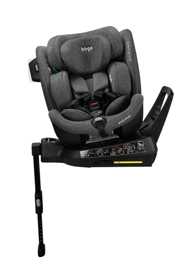 Silla Auto I-size 40-105 cm - Imagen 4