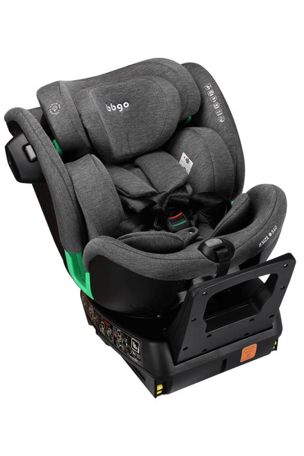 Silla Auto I-size 40-105 cm - Imagen 3