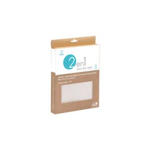Sábana bajera impermeable algodón orgánico