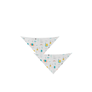 Set de dos bandanas