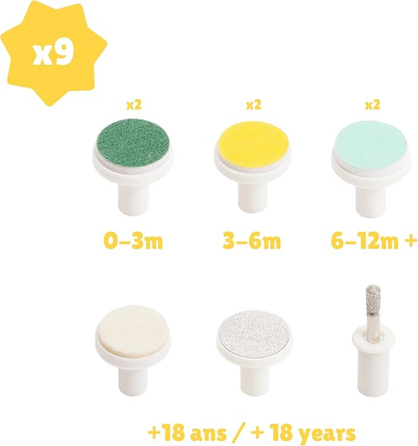 Lima de uñas - Imagen 3