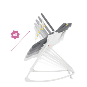 Hamaca alta Compact'up