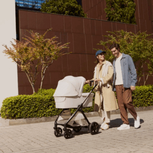 Carro Chicco Bellagio y capazo Flexi