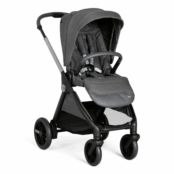 Carro Chicco Bellagio y capazo Flexi - Imagen 8