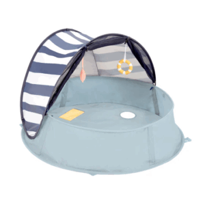 Zona de juego Anti-UV UPF 50+ / Mini-Piscina Aquani