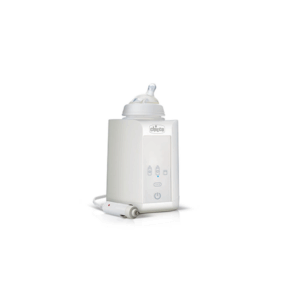 Calienta Biberones Chicco Rápido y Portátil | Ideal para Casa y Coche