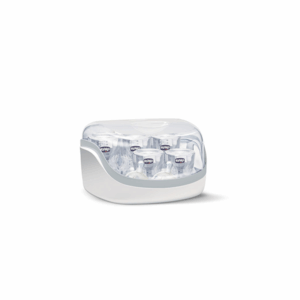 Esterilizador Chicco Microondas a Vapor | Rápido, Seguro y Universal