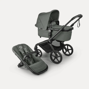 Carro Bugaboo Fox 5 Renew Completo