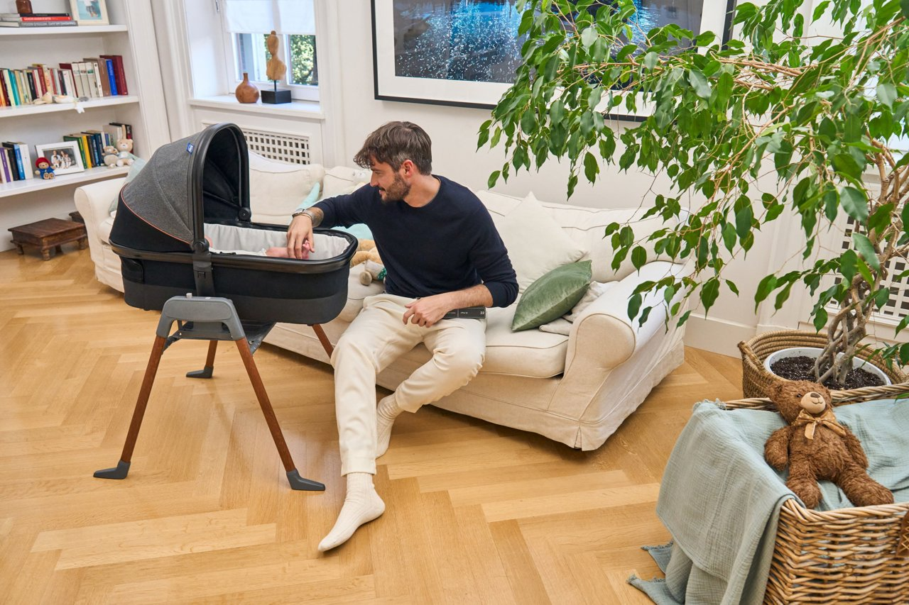 Soporte Lullaglide Chicco - Imagen 2