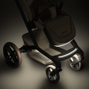 Carro Maxi Cosi Fame con capazo Carrycot