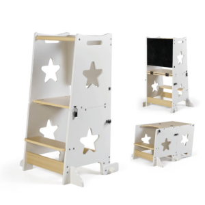 Torre de aprendizaje Learn Up