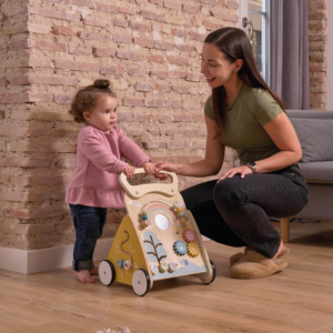 Andador para bebé Mimo