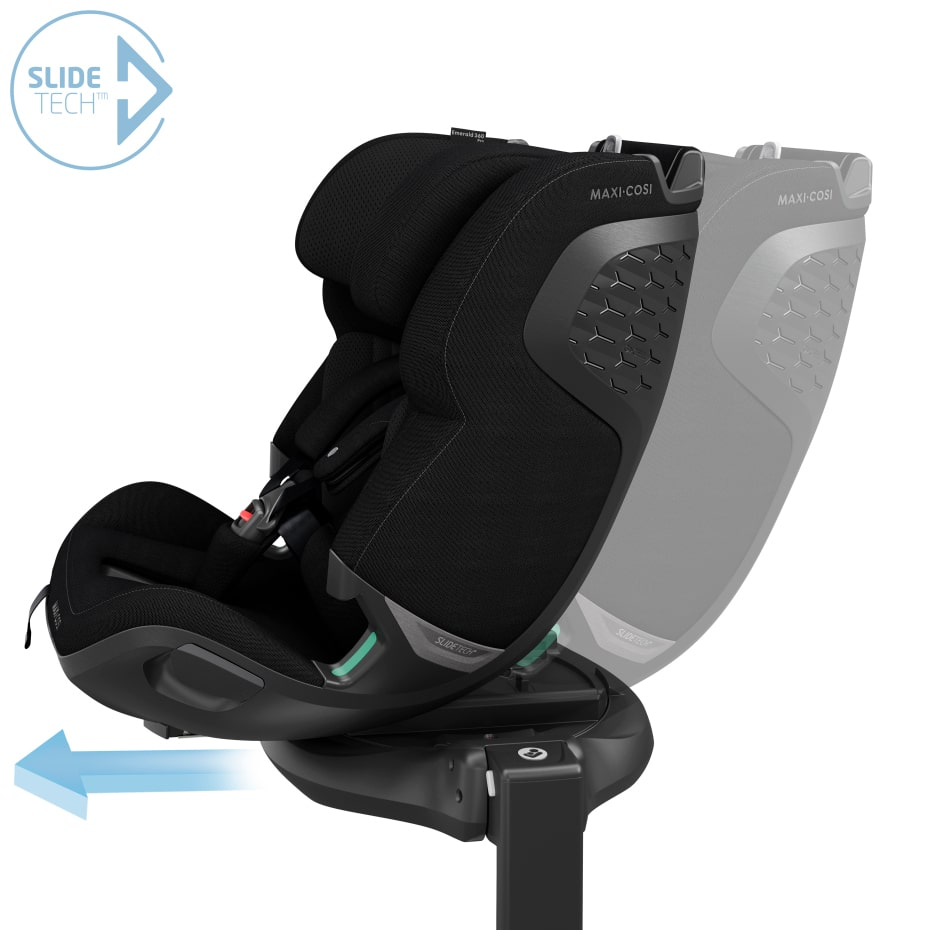 Silla auto Maxi-Cosi Emerald 360 PRO - Imagen 4