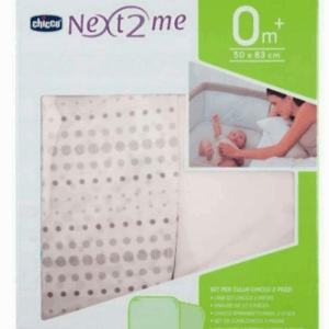 Sábanas minicuna Next2me Air | Chicco