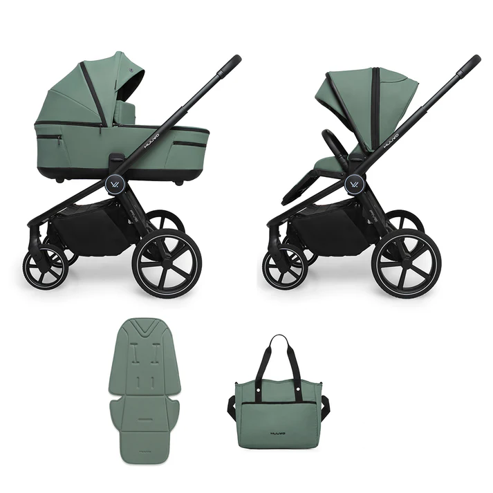 Carro Muuvo Fold