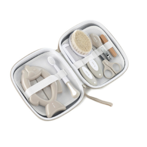 Neceser completo de higiene Jané accesorios de aseo.