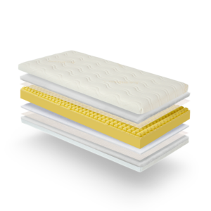 Colchón HR perfilado Comfort Dream anti-plagiocefalia