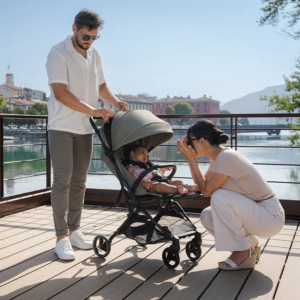 Silla de paseo Espiro Pop