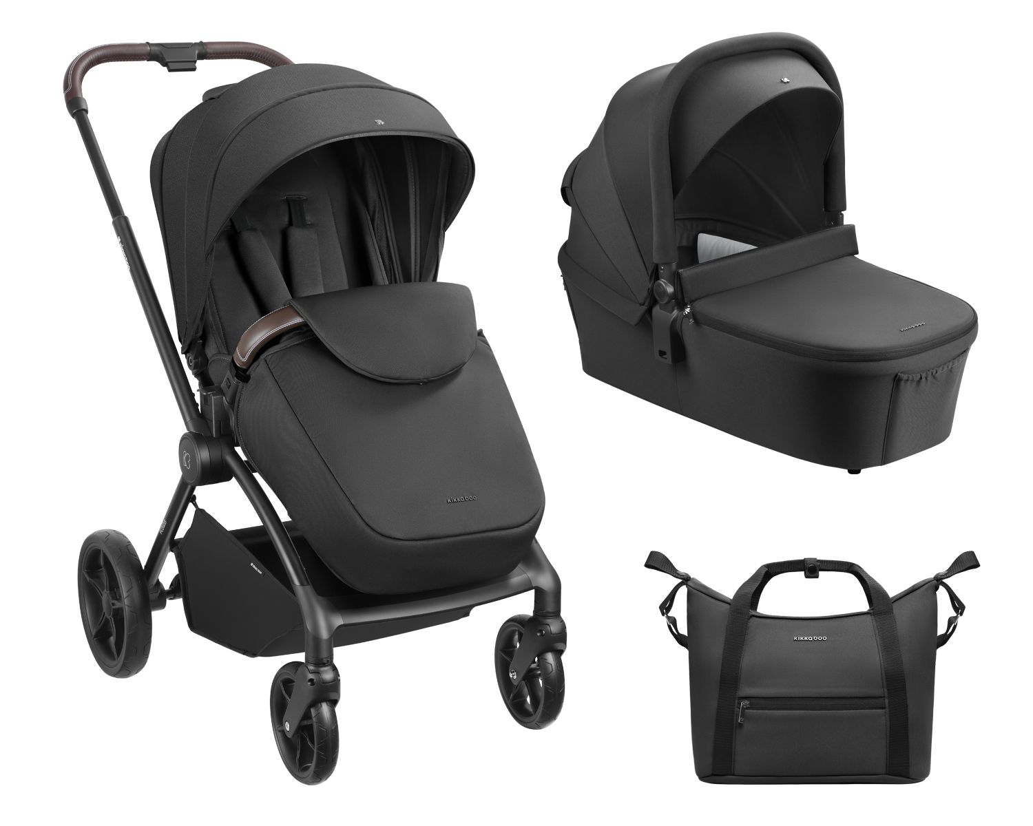 Carro KikkaBoo Kara - Imagen 2