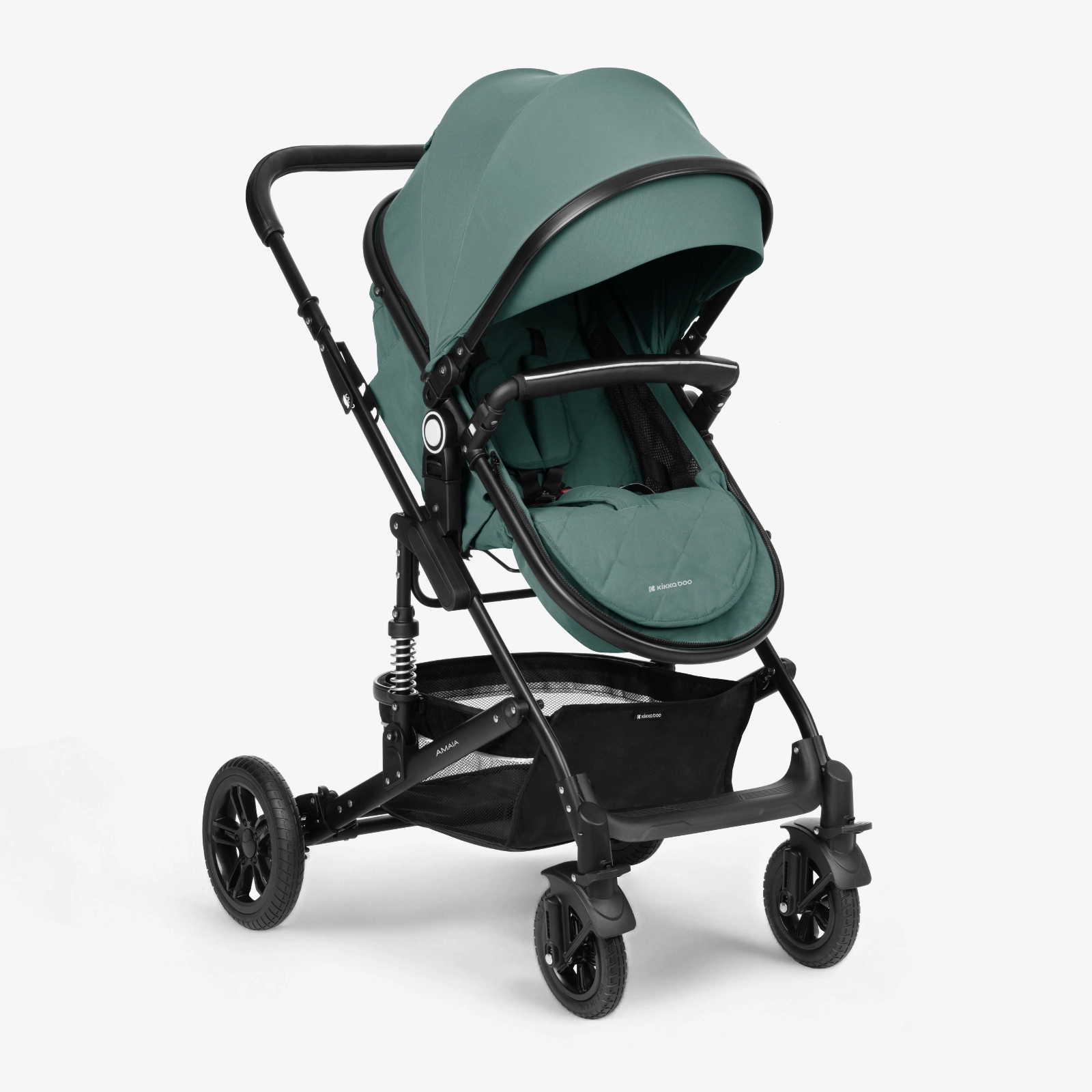 Carro KikkaBoo Amaia - Imagen 4