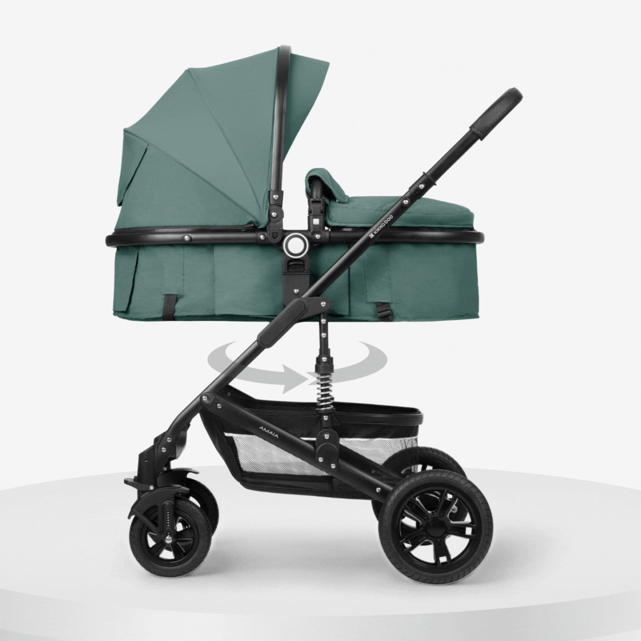 Carro KikkaBoo Amaia - Imagen 3