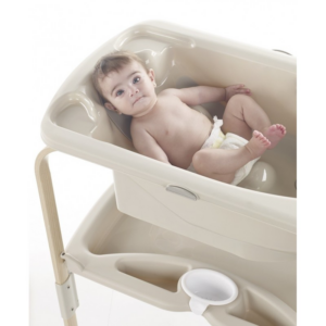 Bañera y cambiador Flip