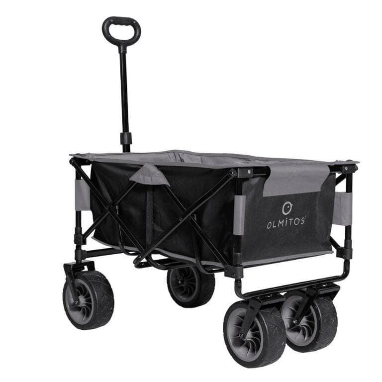 Carrito plegable multiusos olmitos