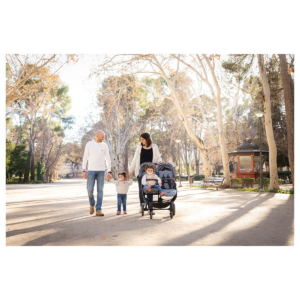 Carro gemelar Niu VentTwin