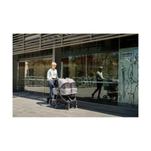 Capazo gemelar Niu VentTwin