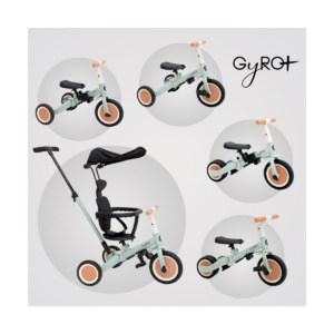 Triciclo Triciclo Gyro +