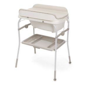 Bañera y cambiador Soft Bubble Armonía