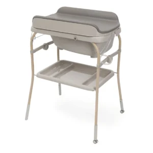 Bañera y cambiador Soft Bubble Armonía