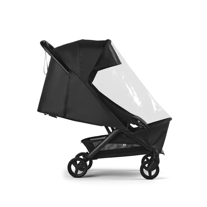 Protector plástico de lluvia oficial para silla ligera Bugaboo Butterfly 2 en Muabebé