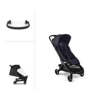 Rebajas Bugaboo Verano: Pack Silla Butterfly 2 + Barra + Burbuja