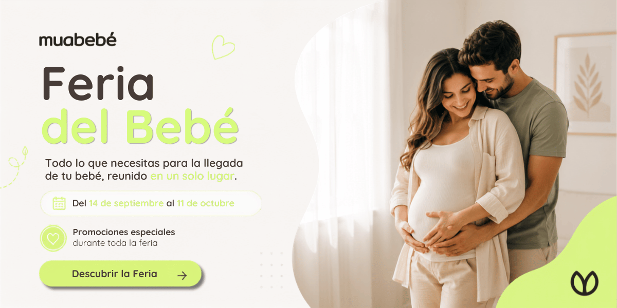 Feria del Bebé Muabebé